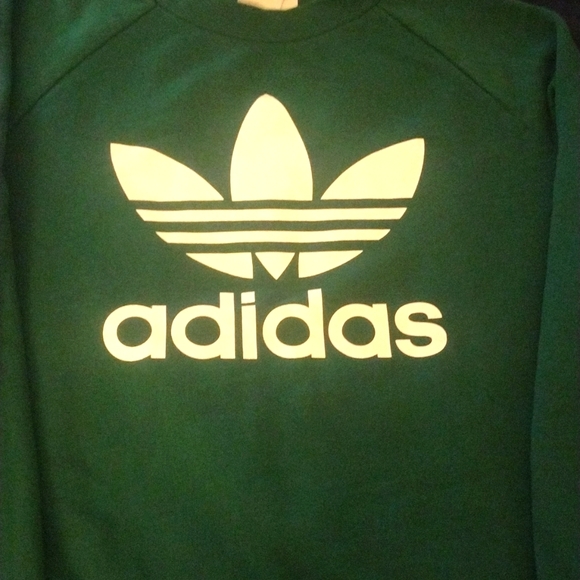 Adidas Sweatshirt - Picture 1 of 2